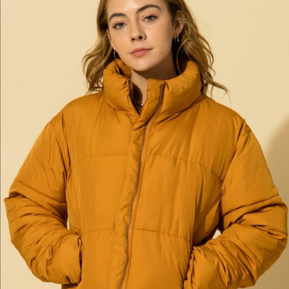Puffer jacket - Picture 2 of 2
